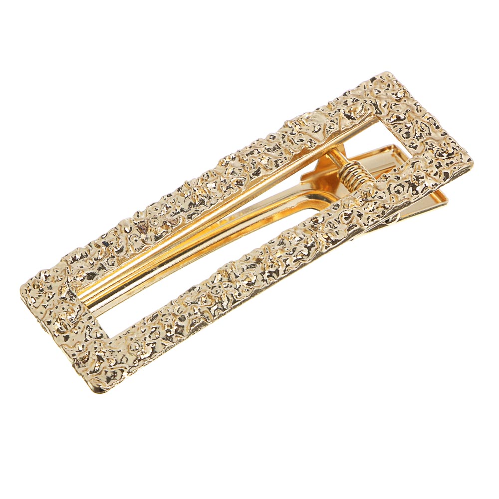 BERIOTTI Заколка-зажим, 5-7см, металл, пластик, 2-6 дизайнов, арт.№ 321-292