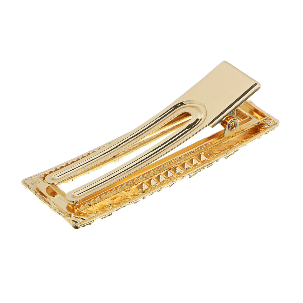 BERIOTTI Заколка-зажим, 5-7см, металл, пластик, 2-6 дизайнов, арт.№ 321-292