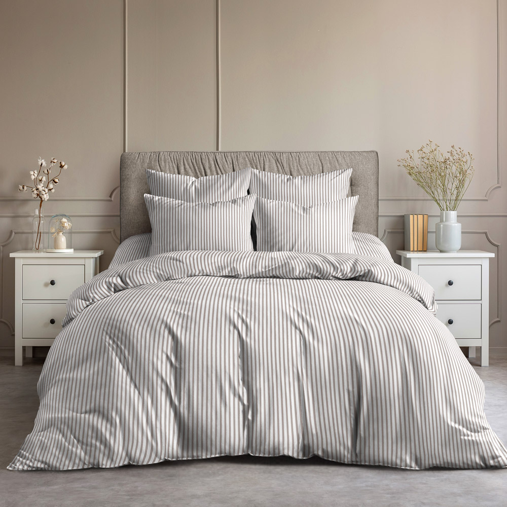 Микс Комплект постельного белья 2 (4 предмета), поплин, 100% хлопок, арт.№ 492-191