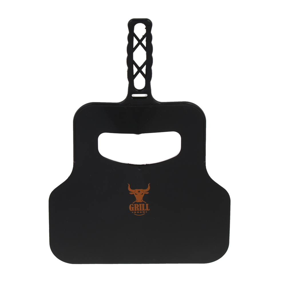 Решетка-гриль хром. тм GRILLBOOM, 56х(23х30х4) см, веер 20х30 см, арт.№ 104-005