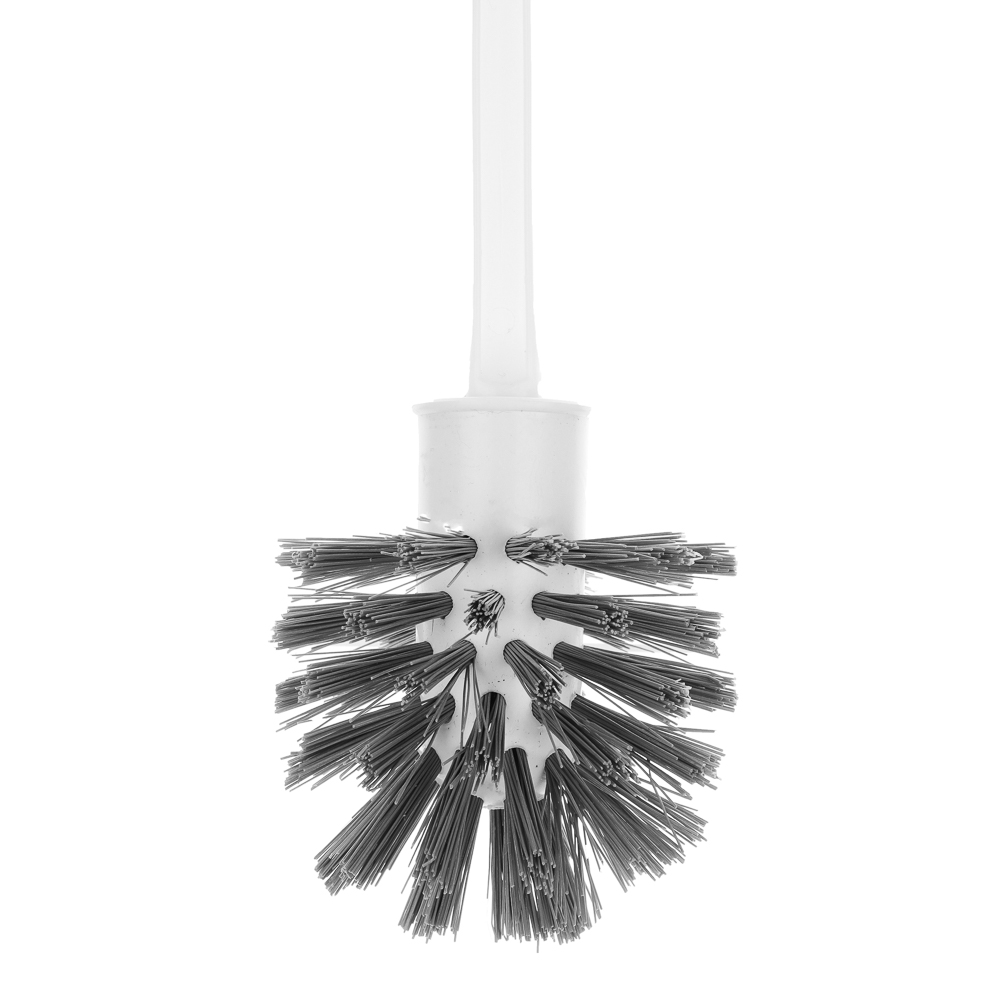 Ёрш для туалета "Болонья-мини", пластик, арт. гм102-623, арт.№ 463-935