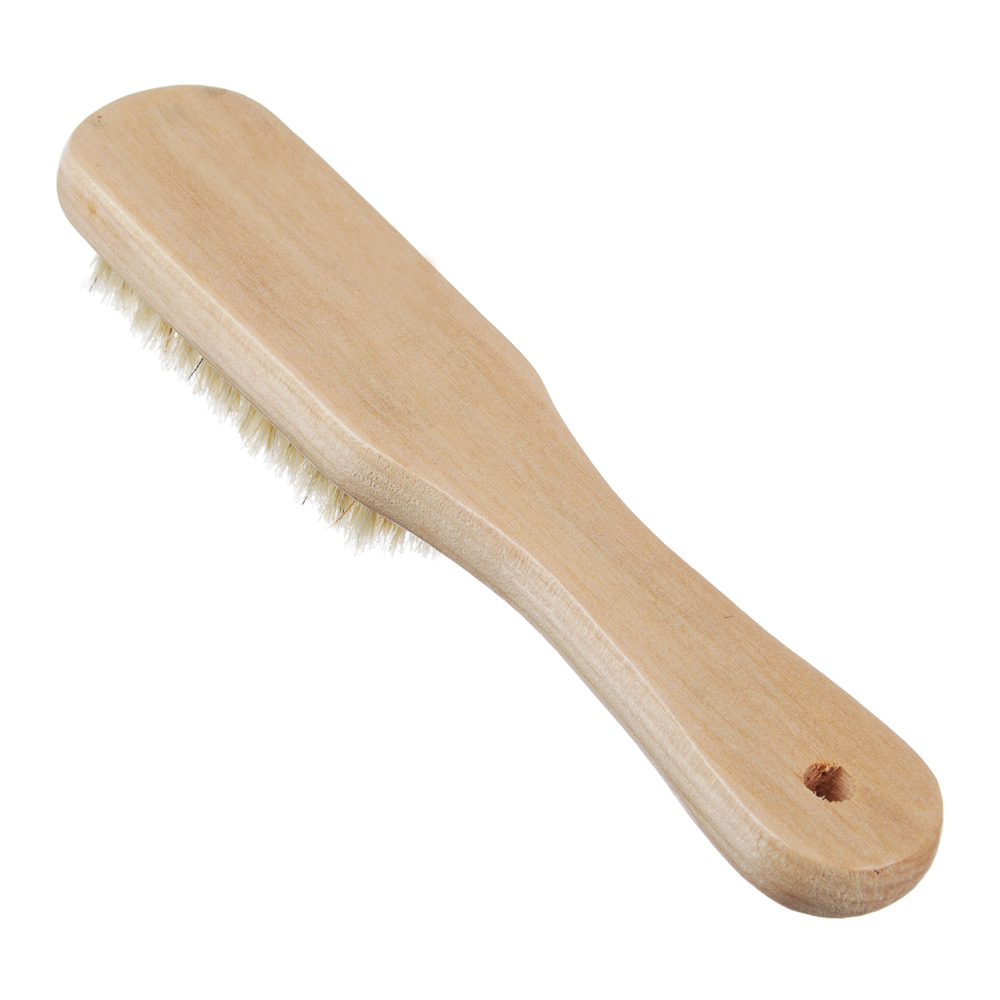 Щетка для обуви 18x3,5x1,5см, с ручкой, 803, арт.№ 458-008