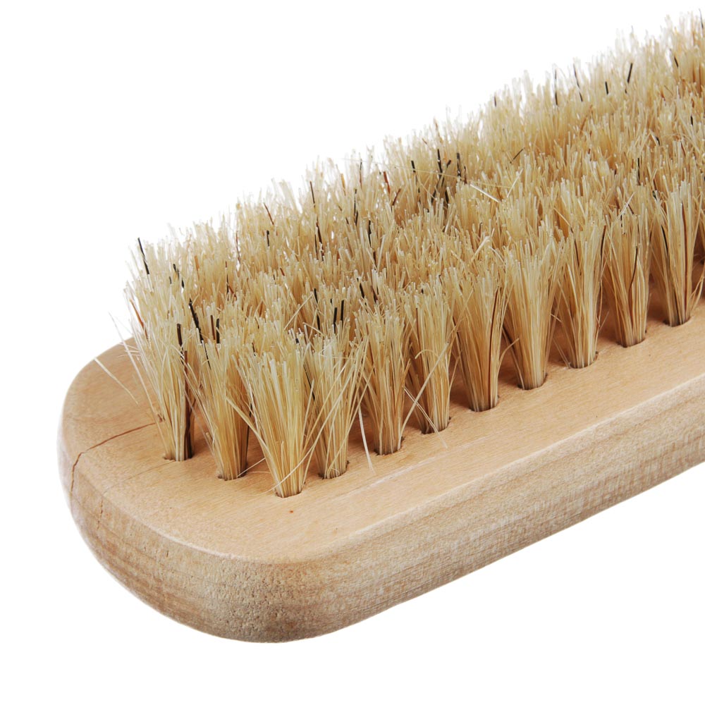 Щетка для обуви 18x3,5x1,5см, с ручкой, 803, арт.№ 458-008