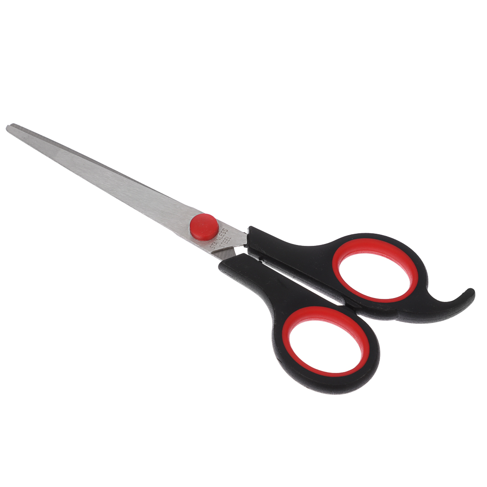 GALANTE Basic Ножницы универсальные, металл, пластик, 18,1см, арт.№ 350-025