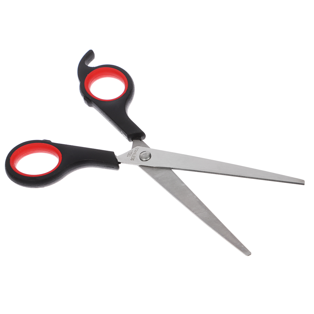 GALANTE Basic Ножницы универсальные, металл, пластик, 18,1см, арт.№ 350-025