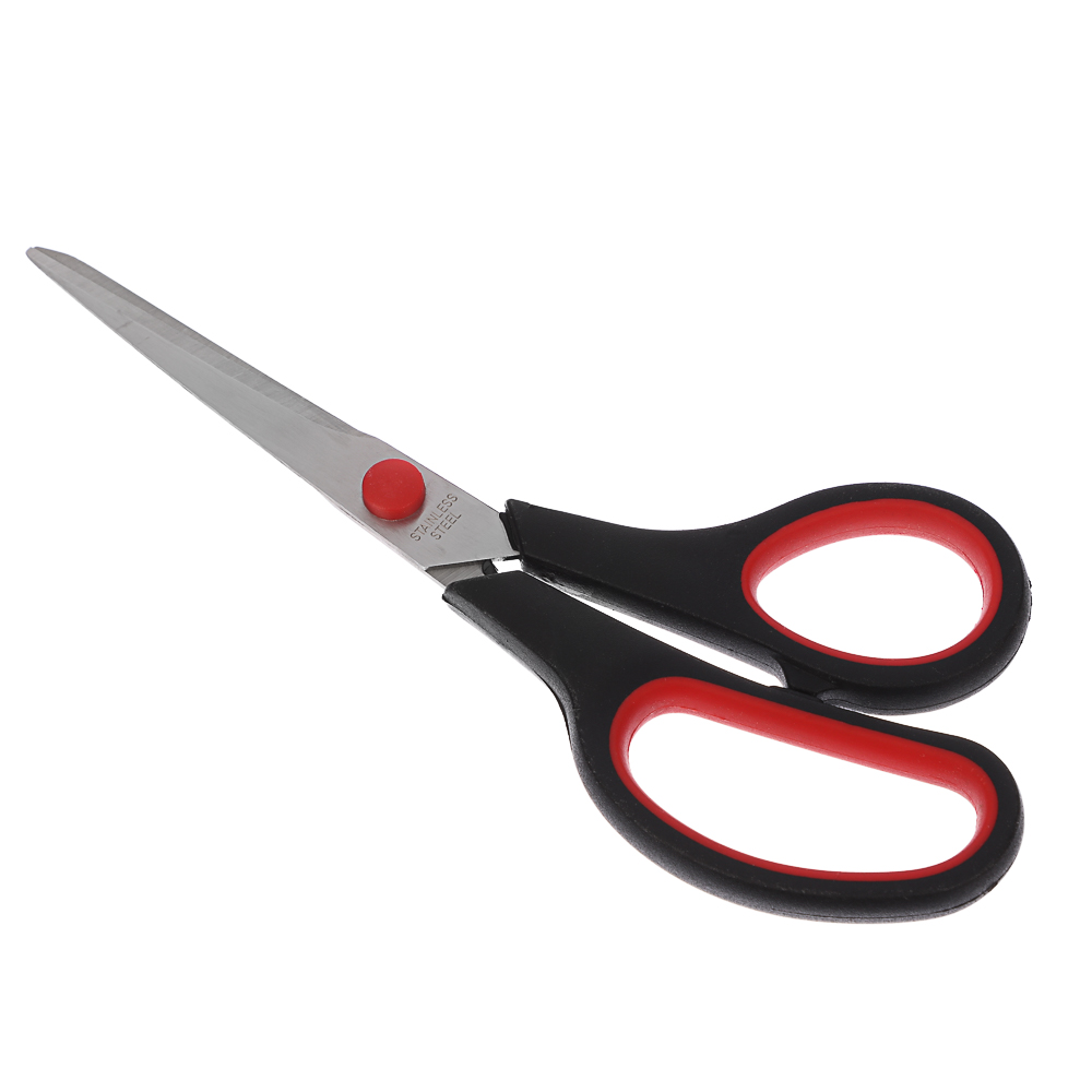 GALANTE Basic Ножницы универсальные, металл, пластик, 19,3см, арт.№ 350-027