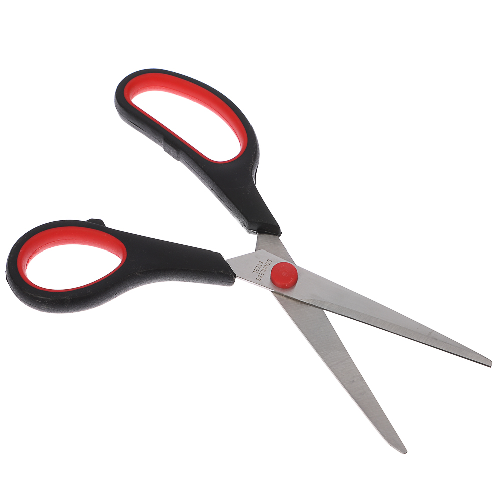 GALANTE Basic Ножницы универсальные, металл, пластик, 19,3см, арт.№ 350-027