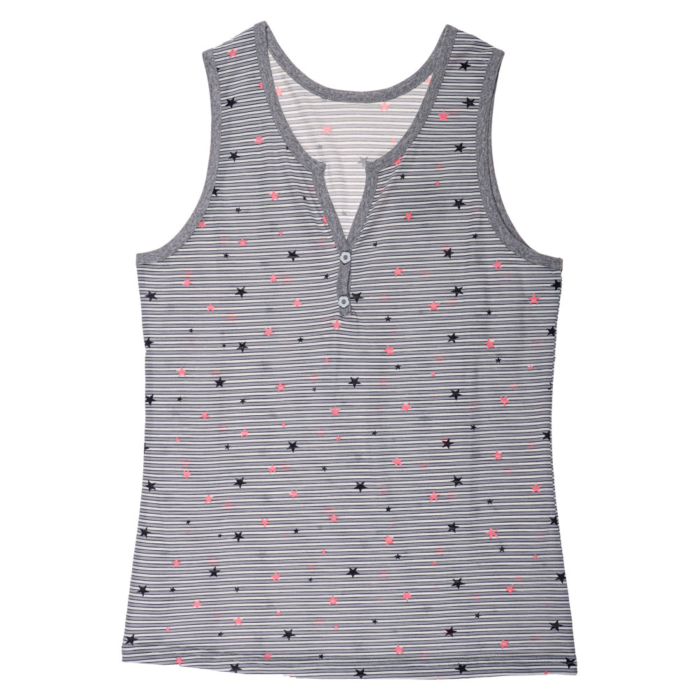 Комплект женский (майка-шорты), р.44-54, 100% хлопок, арт. 76007, ТМ Ромашка, арт.№ 354-211