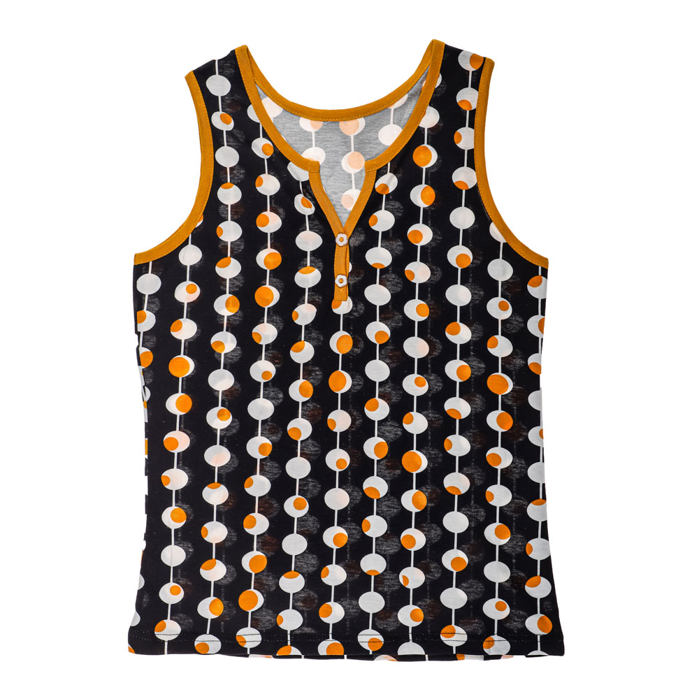 Комплект женский (майка-шорты), р.44-54, 100% хлопок, арт. 76007, ТМ Ромашка, арт.№ 354-211