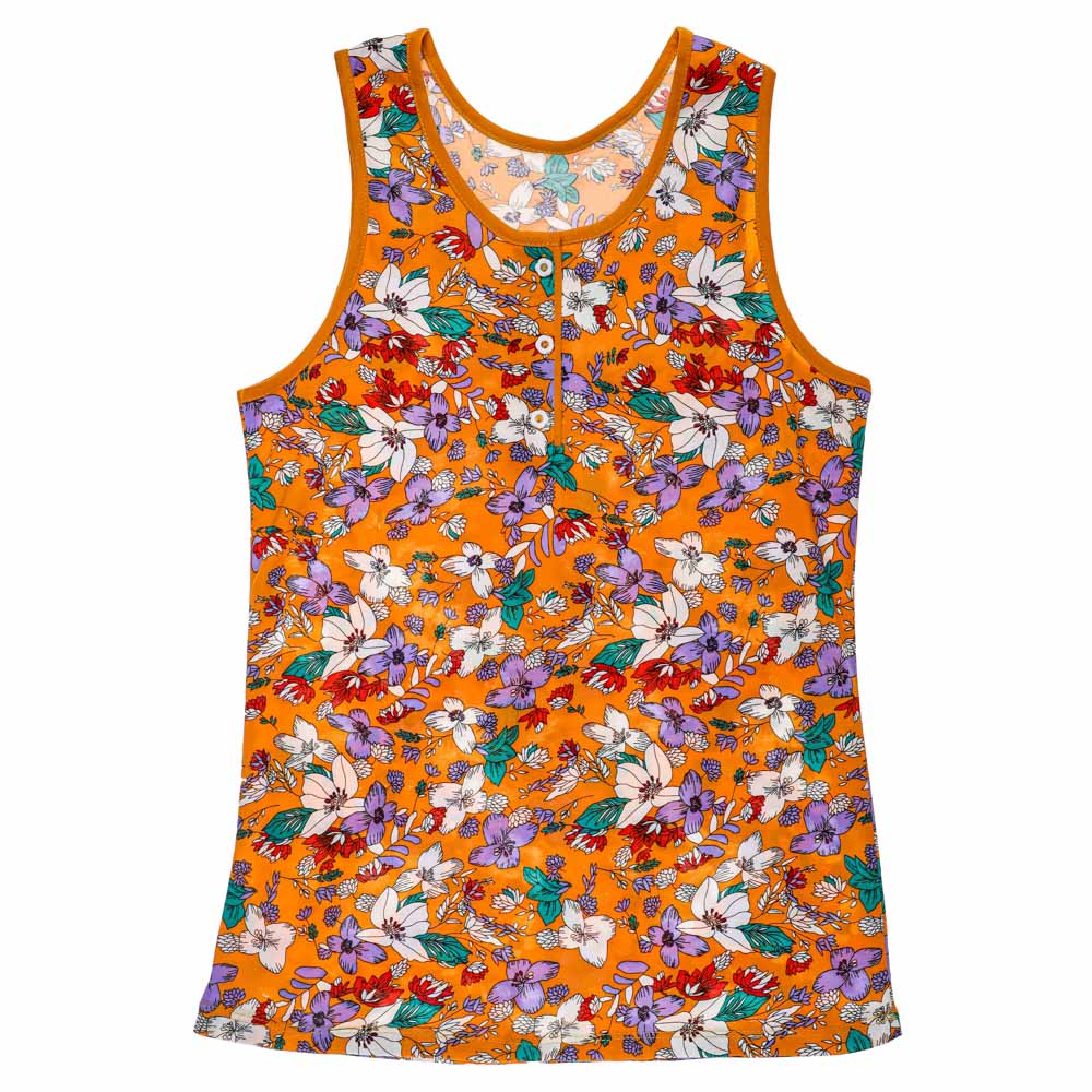 Комплект женский (майка-шорты), р.44-54, 100% хлопок, арт. 76007, ТМ Ромашка, арт.№ 354-211