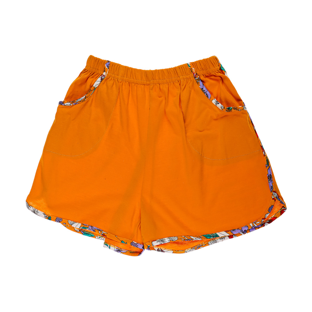 Комплект женский (майка-шорты), р.44-54, 100% хлопок, арт. 76007, ТМ Ромашка, арт.№ 354-211