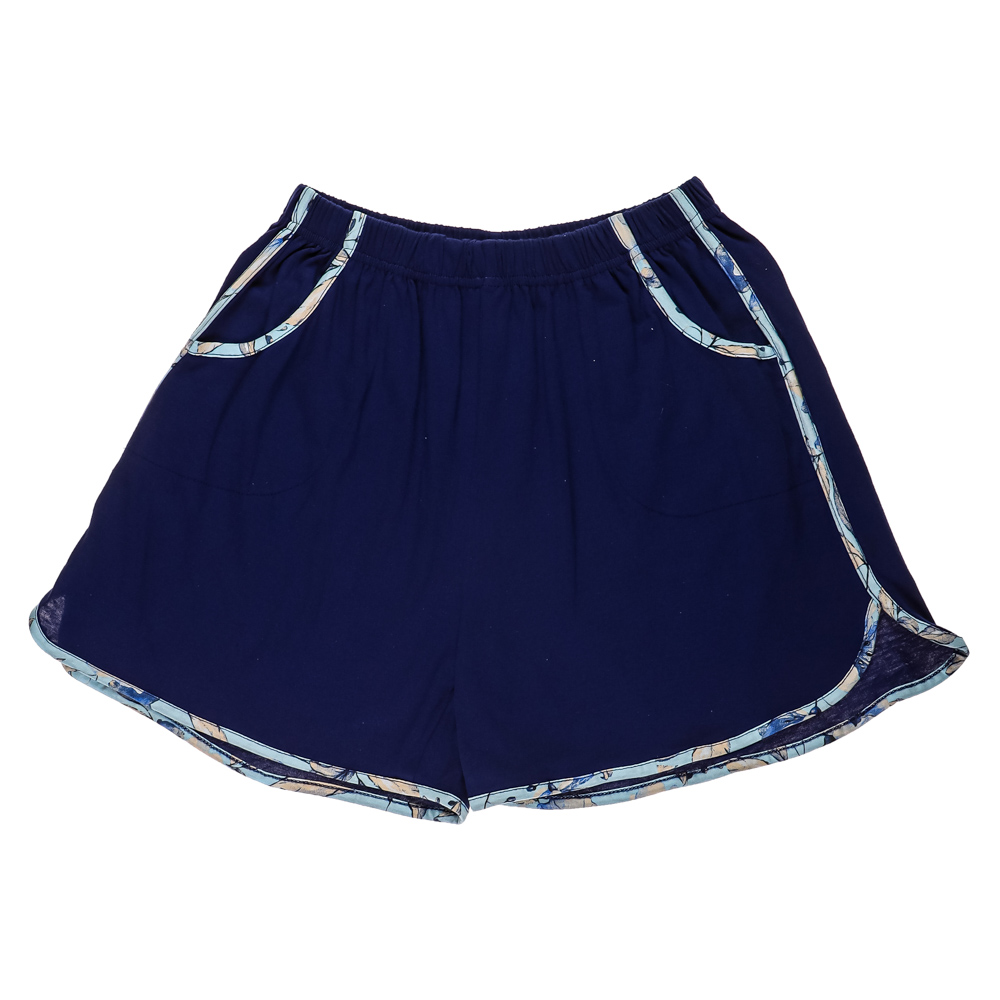 Комплект женский (майка-шорты), р.44-54, 100% хлопок, арт. 76007, ТМ Ромашка, арт.№ 354-211