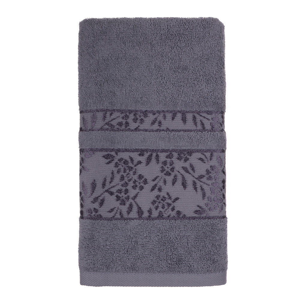 PROVANCE Шарли Полотенце махровое, 100% хлопок, 50х90 см, 430 гр/м, 2 цвета, арт.№ 484-945