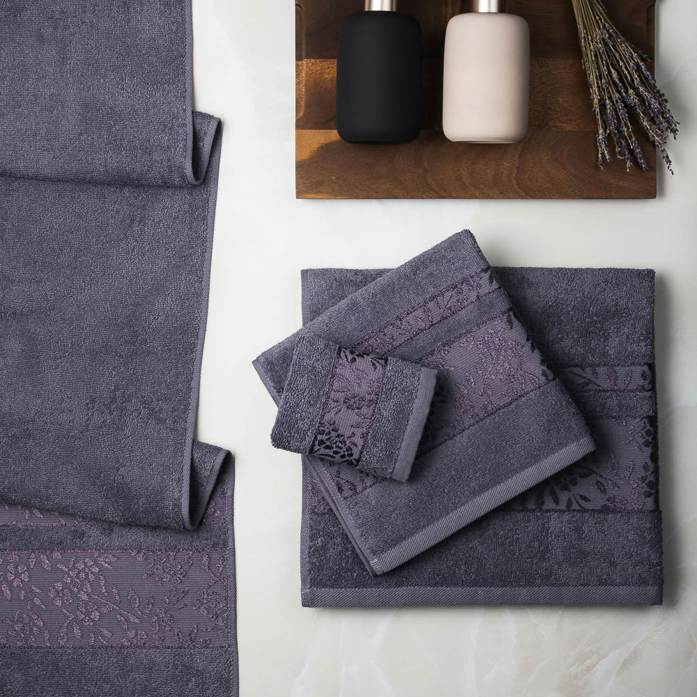 PROVANCE Шарли Полотенце махровое, 100% хлопок, 70х130см, 430 гр/м, 2 цвета, арт.№ 484-946