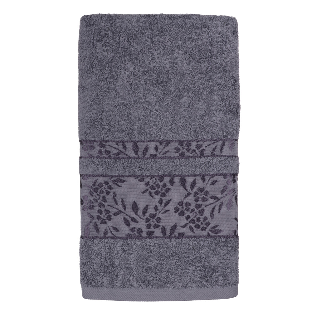 PROVANCE Шарли Полотенце махровое, 100% хлопок, 70х130см, 430 гр/м, 2 цвета, арт.№ 484-946