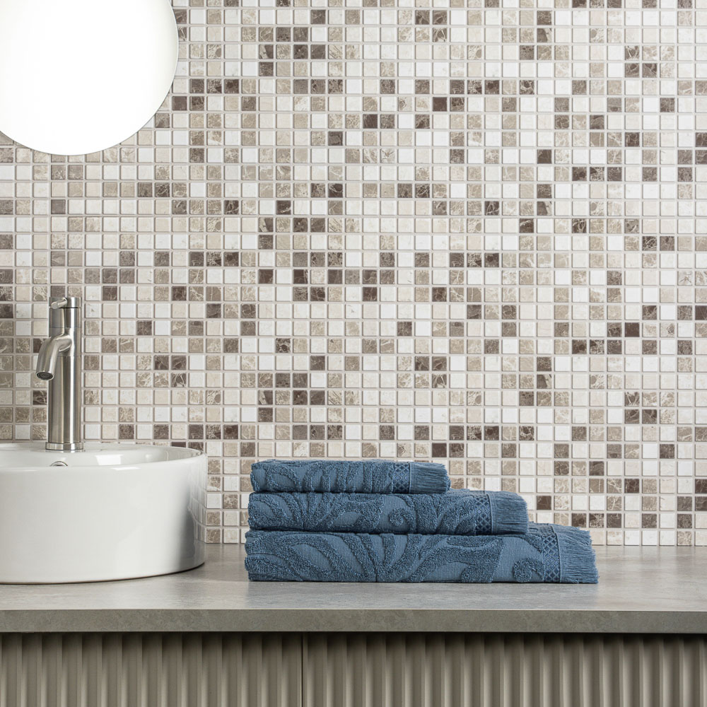 PROVANCE Шанталь Полотенце махровое жаккард, 100% хлопок, 50х90см, 430 гр/м, 4 цвета, арт.№ 484-948