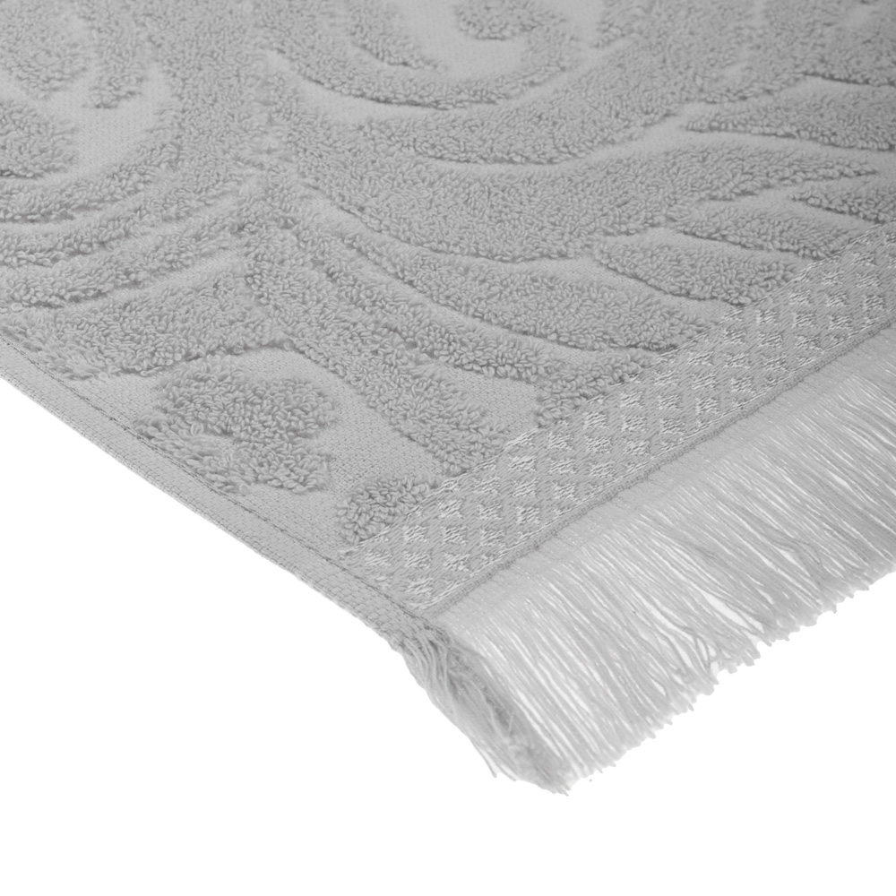 PROVANCE Шанталь Полотенце махровое жаккард, 100% хлопок, 50х90см, 430 гр/м, 4 цвета, арт.№ 484-948