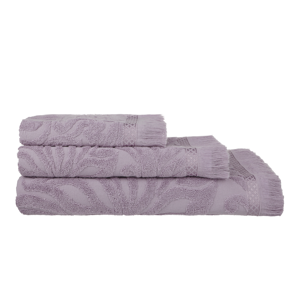 PROVANCE Шанталь Полотенце махровое жаккард, 100% хлопок, 50х90см, 430 гр/м, 4 цвета, арт.№ 484-948