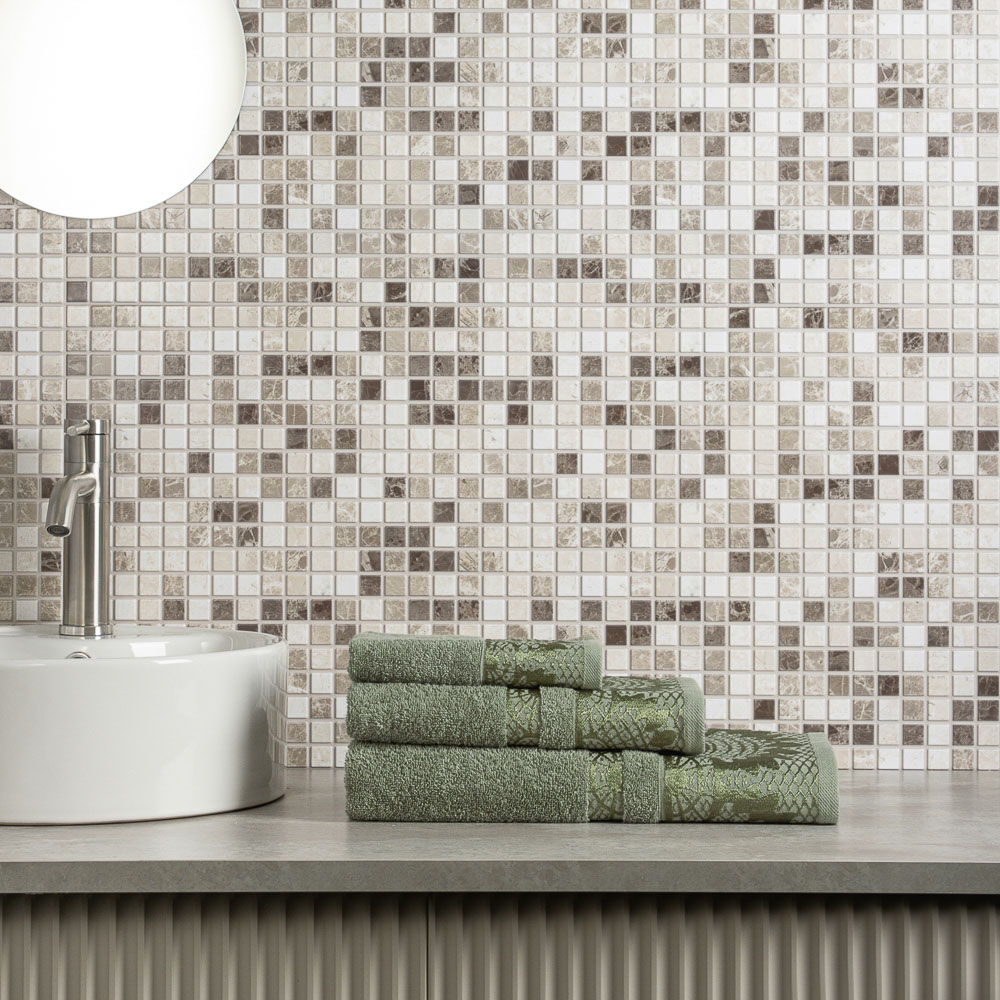 PROVANCE Миэль Полотенце махровое, 100% хлопок, 30х50см, 465 гр/м, 4 цвета, арт.№ 484-950