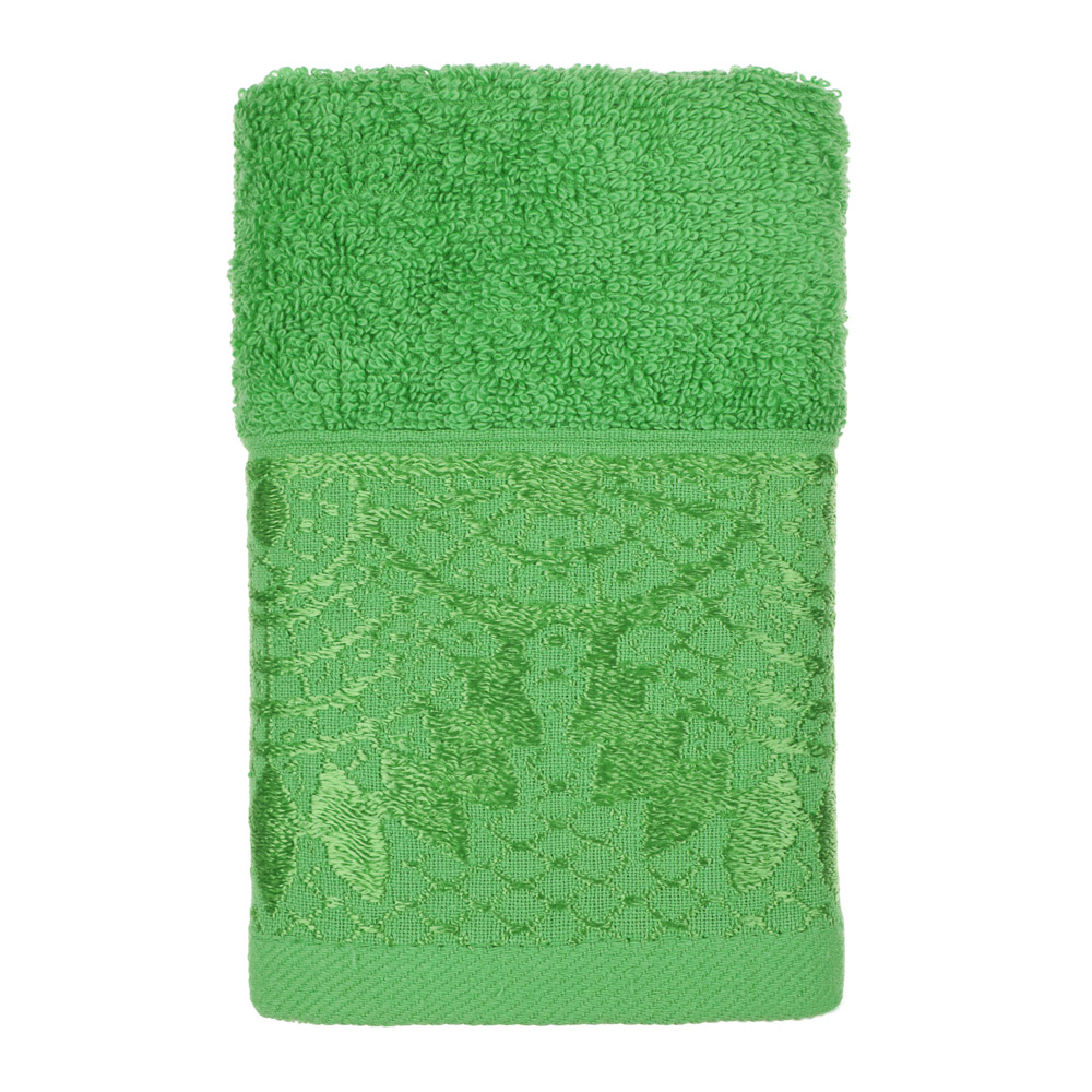 PROVANCE Миэль Полотенце махровое, 100% хлопок, 30х50см, 465 гр/м, 4 цвета, арт.№ 484-950