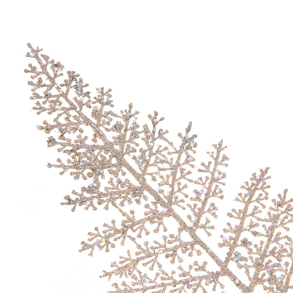 СНОУ БУМ Ветка 12x34 см 2шт, арт.№ 353-126