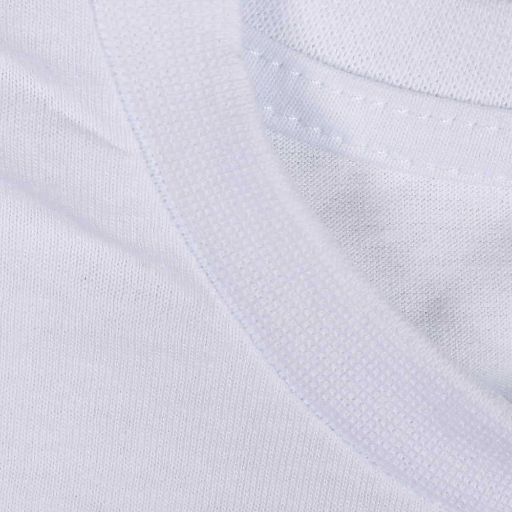 Футболка "ДЕТИ" Обнимашки, хлопок, размер 128, цвет белый, арт.№ 830-804