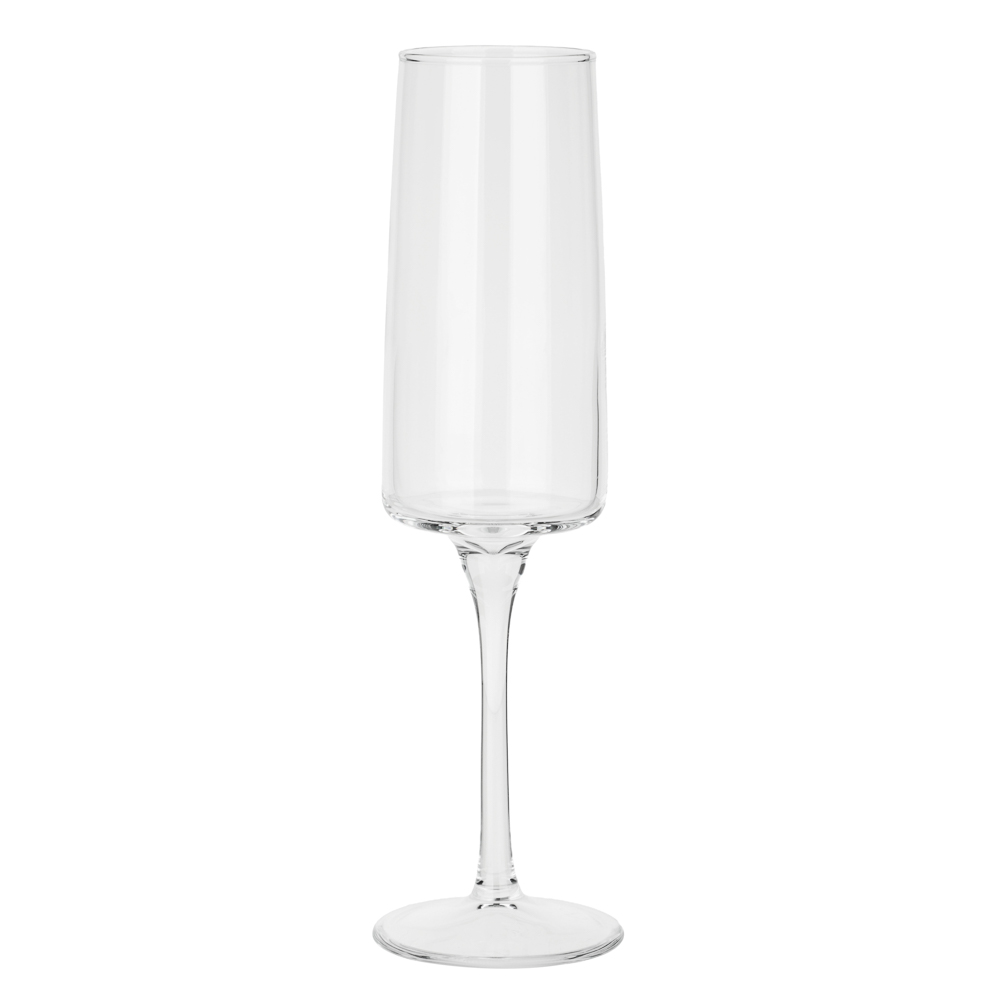Бокал для шампанского 190 мл PASABAHCE Айконик, стекло, арт.№ 878-674