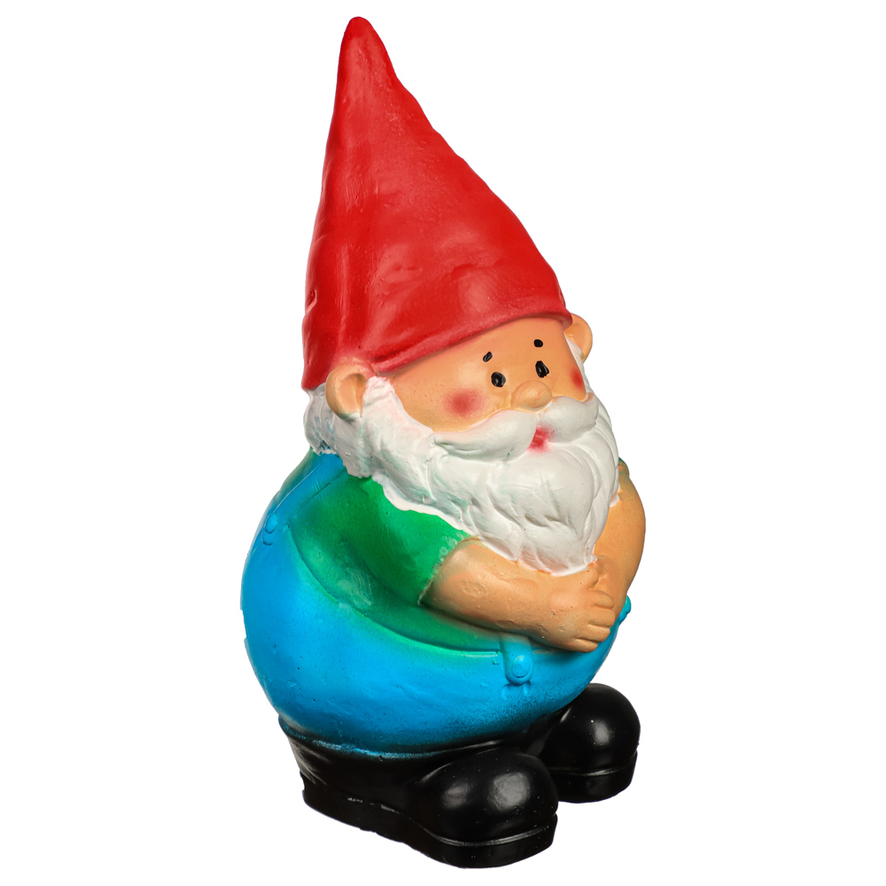 Фигура садовая Гномик 20см, гипс, арт.№ 162-253