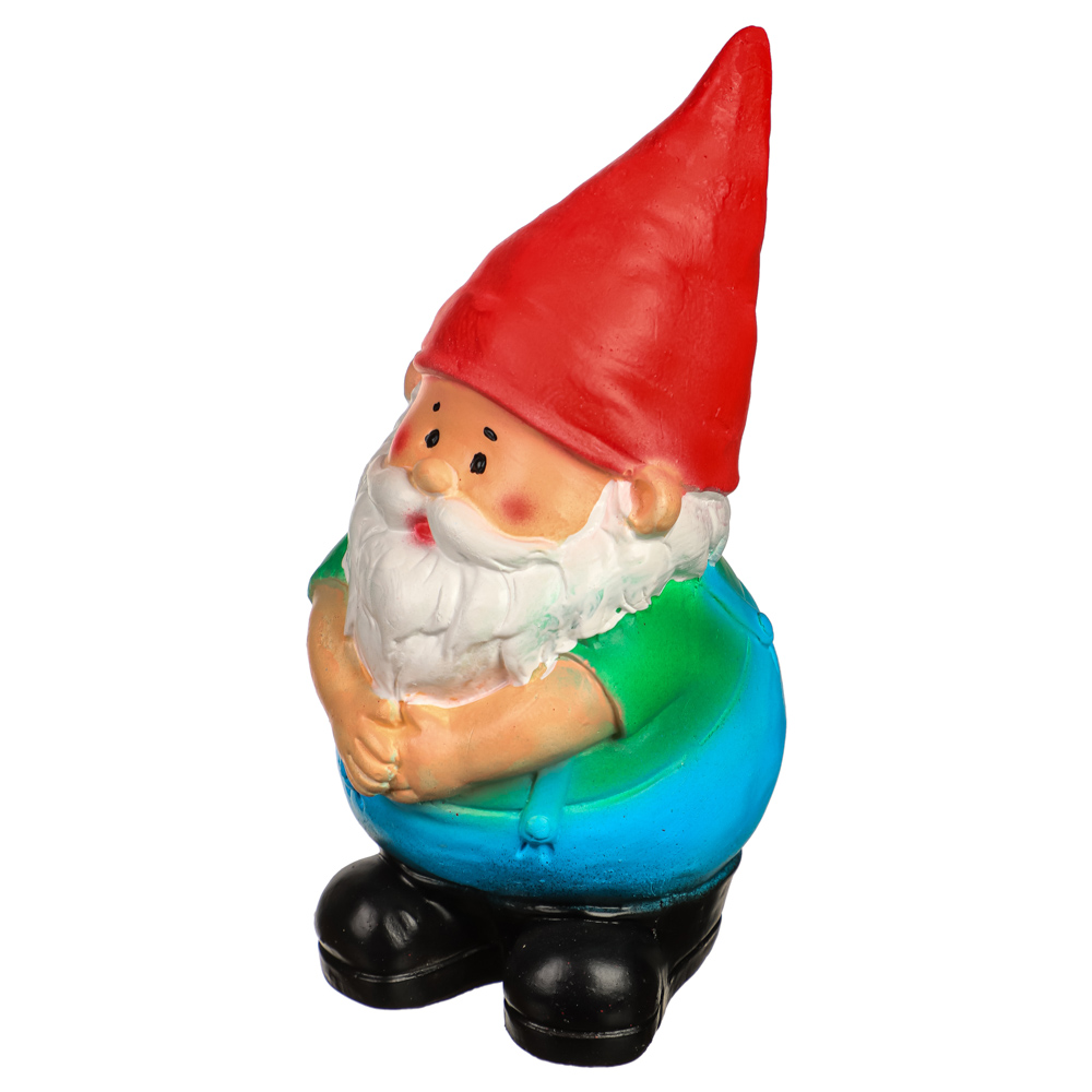 Фигура садовая Гномик 20см, гипс, арт.№ 162-253