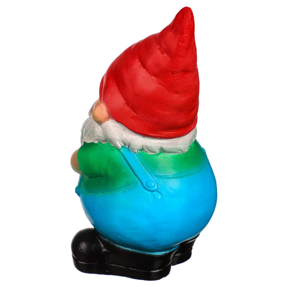 Фигура садовая Гномик 20см, гипс, арт.№ 162-253