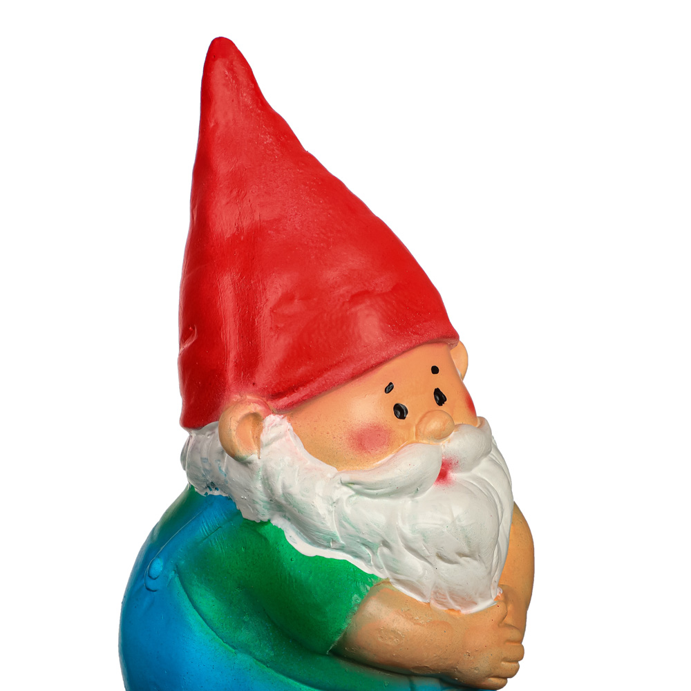 Фигура садовая Гномик 20см, гипс, арт.№ 162-253