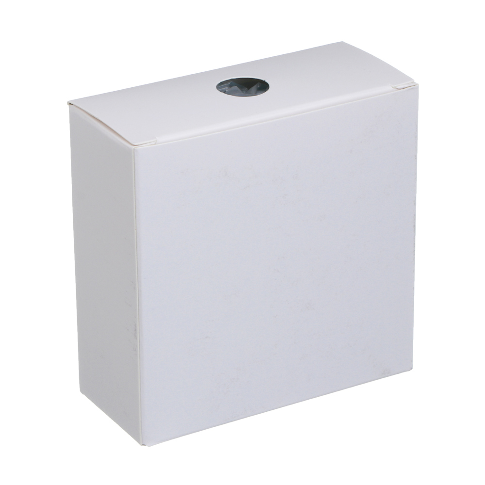 LADECOR CHRONO Будильник, 8,5х8,5х3,5см, 1xAA, пластик, 4 цвета, арт.№ 529-022