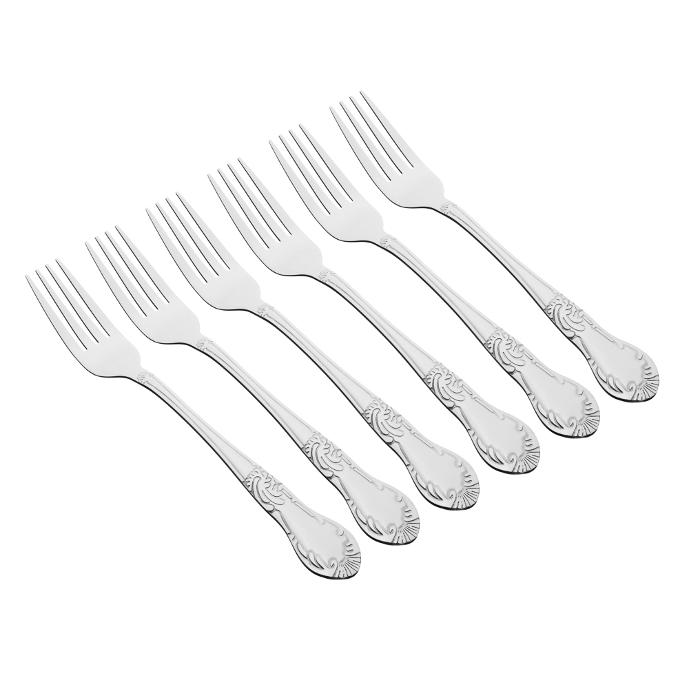 SATOSHI Верано Вилка столовая 6 пр. на блистере, арт.№ 815-334