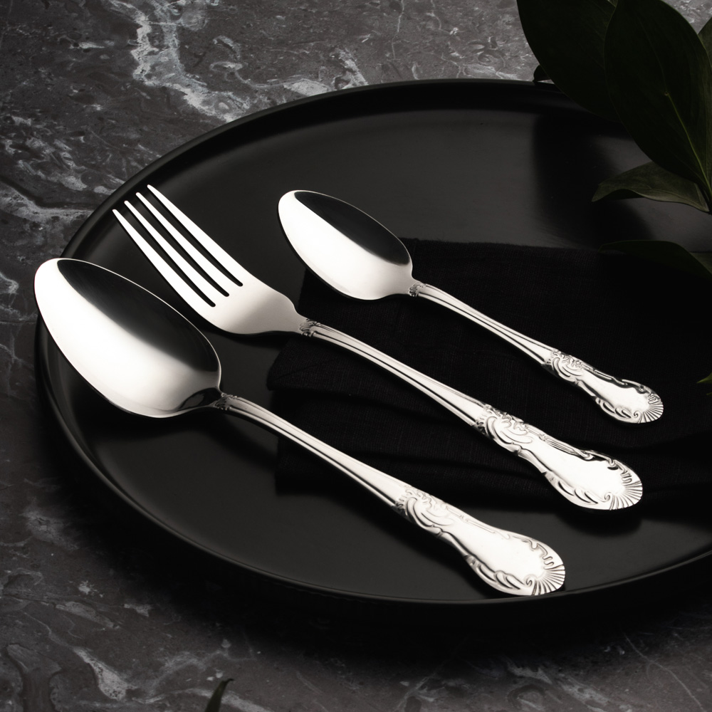 SATOSHI Верано Ложка чайная 6 пр. на блистере, арт.№ 815-336