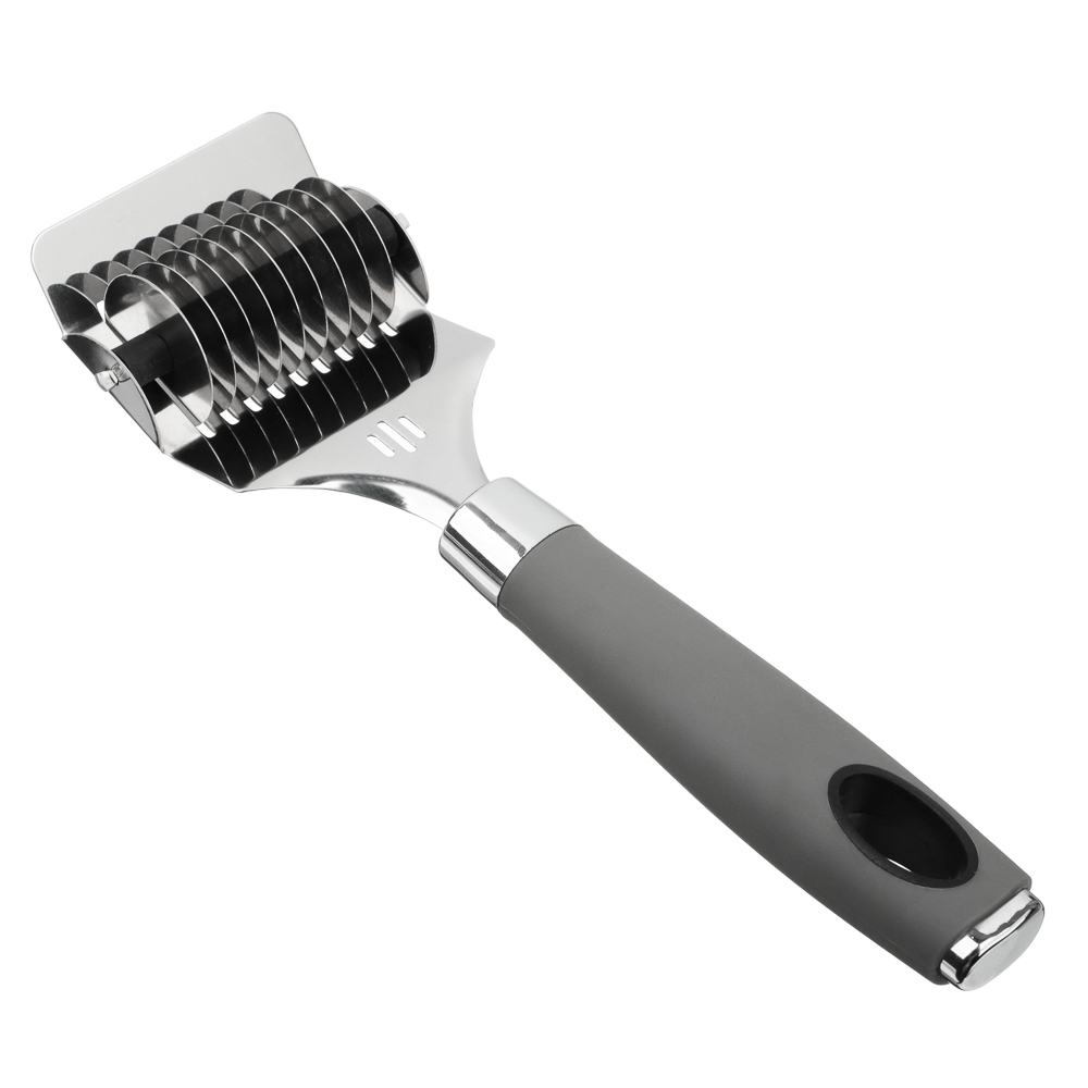 SATOSHI Витре Лапшерезка, 22х6,5х3,5см, нерж. сталь, арт.№ 882-289