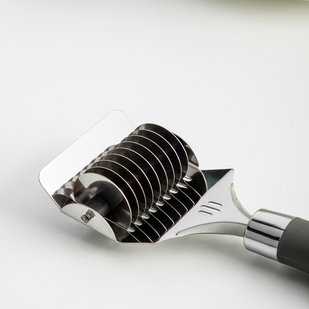 SATOSHI Витре Лапшерезка, 22х6,5х3,5см, нерж. сталь, арт.№ 882-289