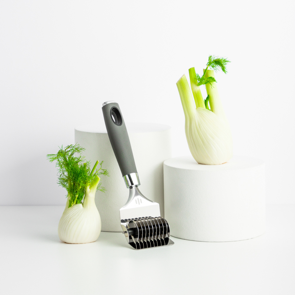 SATOSHI Витре Лапшерезка, 22х6,5х3,5см, нерж. сталь, арт.№ 882-289