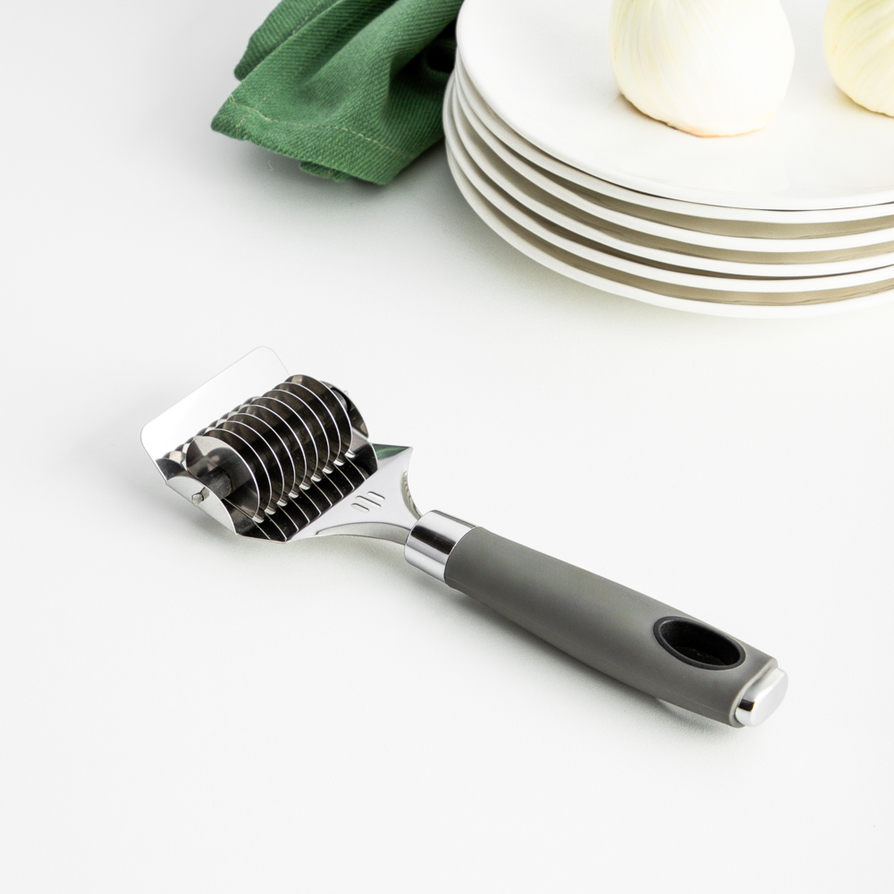 SATOSHI Витре Лапшерезка, 22х6,5х3,5см, нерж. сталь, арт.№ 882-289