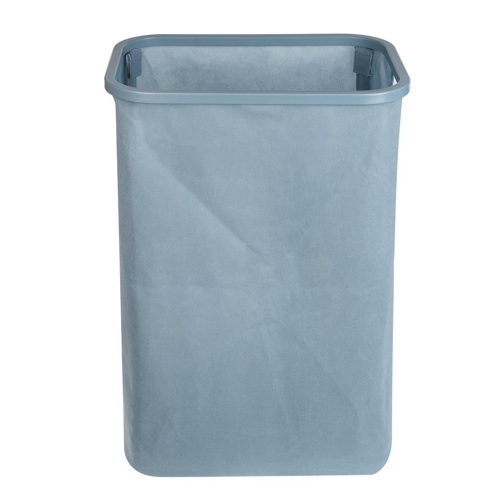 Корзина для белья тм VETTA Орра, 38*26*55 см без крышки, складная, арт.№ 402-022