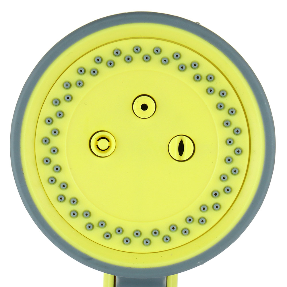 INBLOOM Пистолет для полива 4 режима форсунка регулирования напора, ABS, TPR, арт.№ 161-027