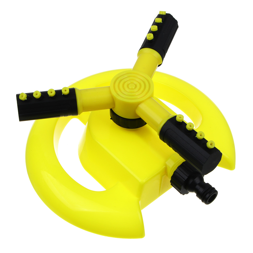 INBLOOM Разбрызгиватель садовый 3-х лучевой, PP, арт.№ 167-001