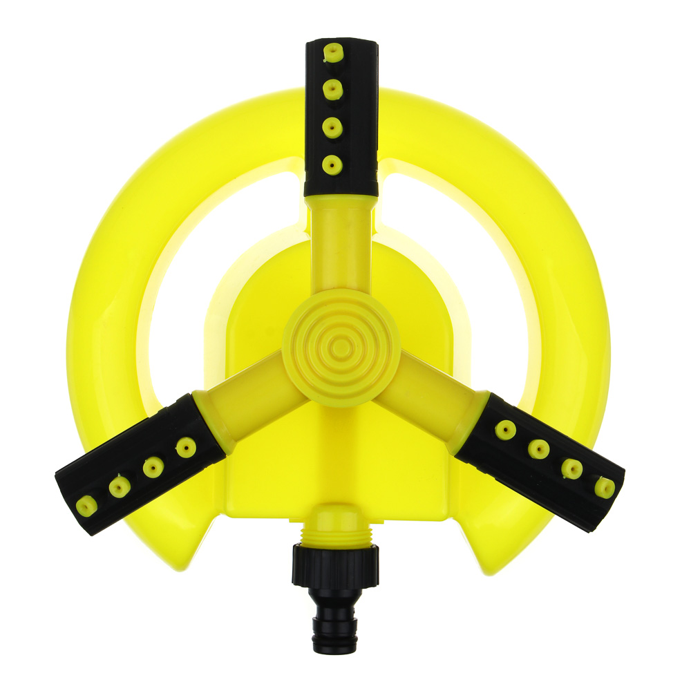 INBLOOM Разбрызгиватель садовый 3-х лучевой, PP, арт.№ 167-001