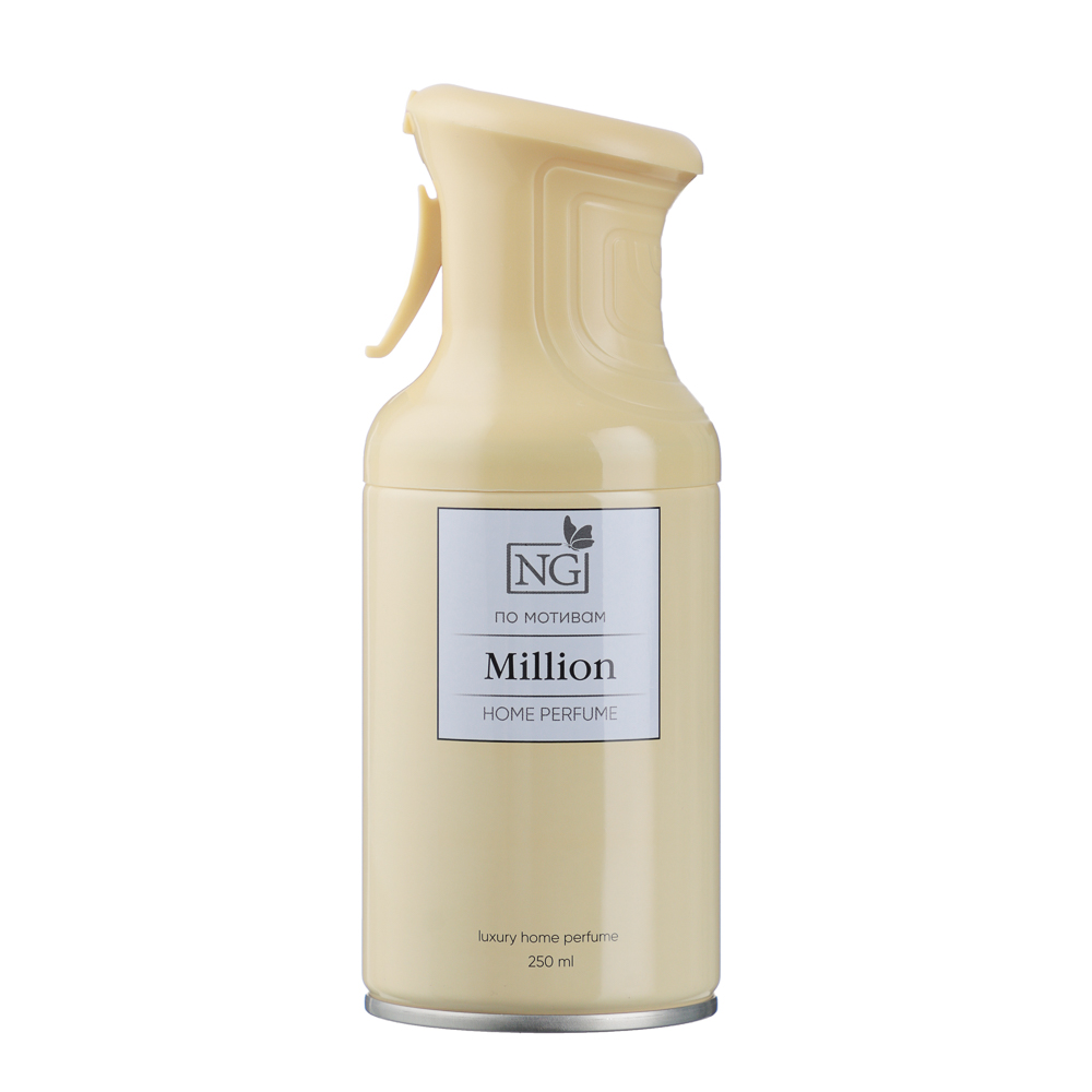 NEW GALAXY Освежитель аэрозольный Mystic 250 мл, Million, арт.№ 778-216