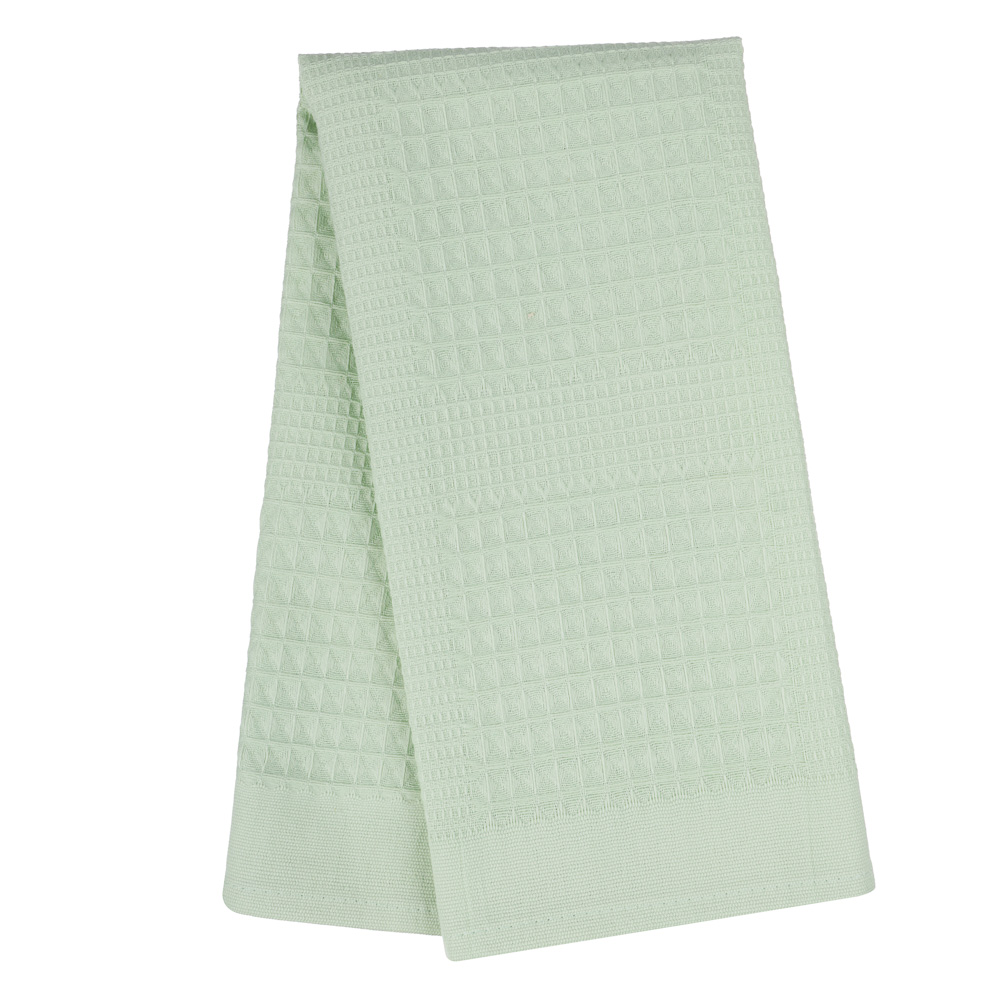 PROVANCE Мосс Полотенце кухонное вафельное, 40х60см, 100% хлопок, 2 цвета, арт.№ 434-212