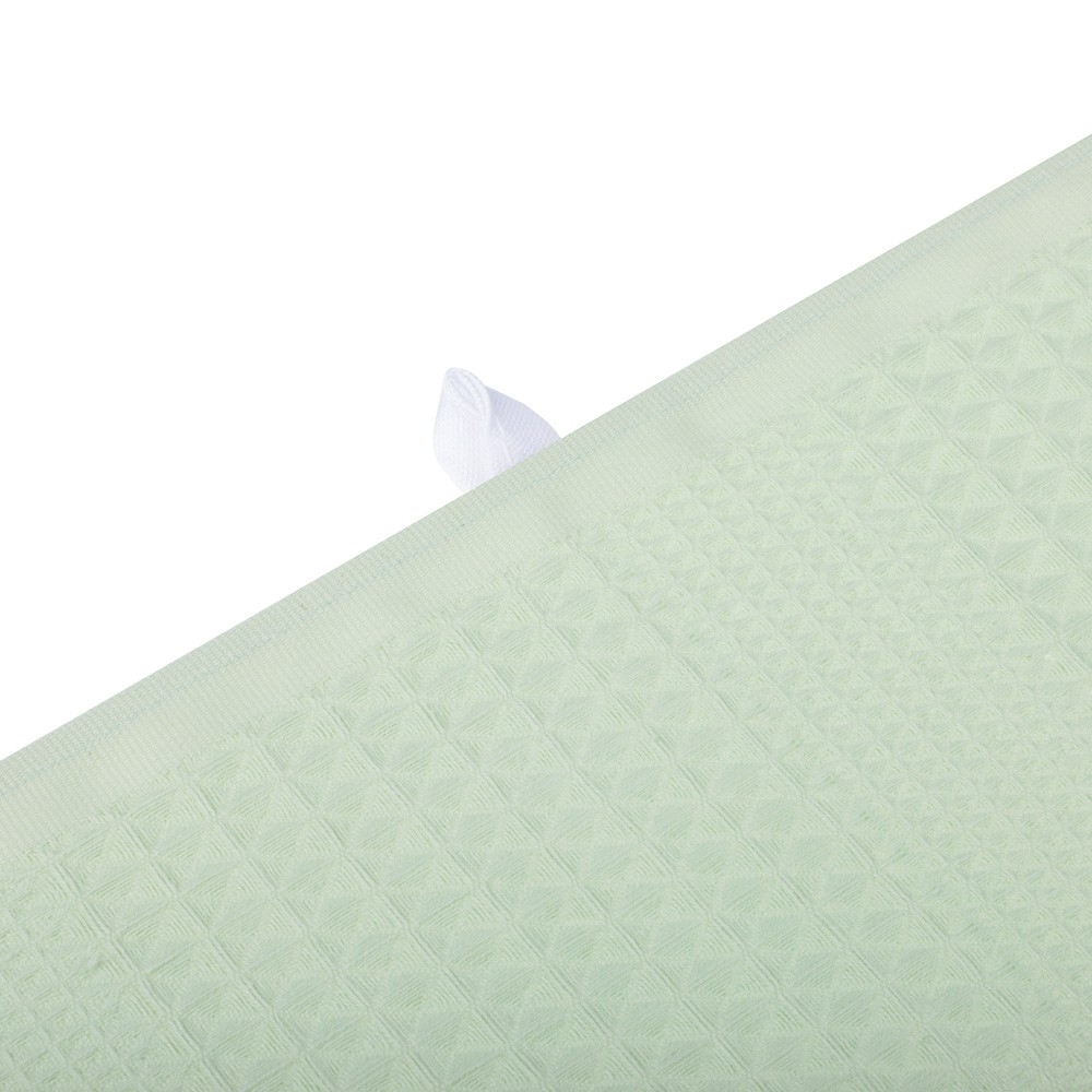 PROVANCE Мосс Полотенце кухонное вафельное, 40х60см, 100% хлопок, 2 цвета, арт.№ 434-212