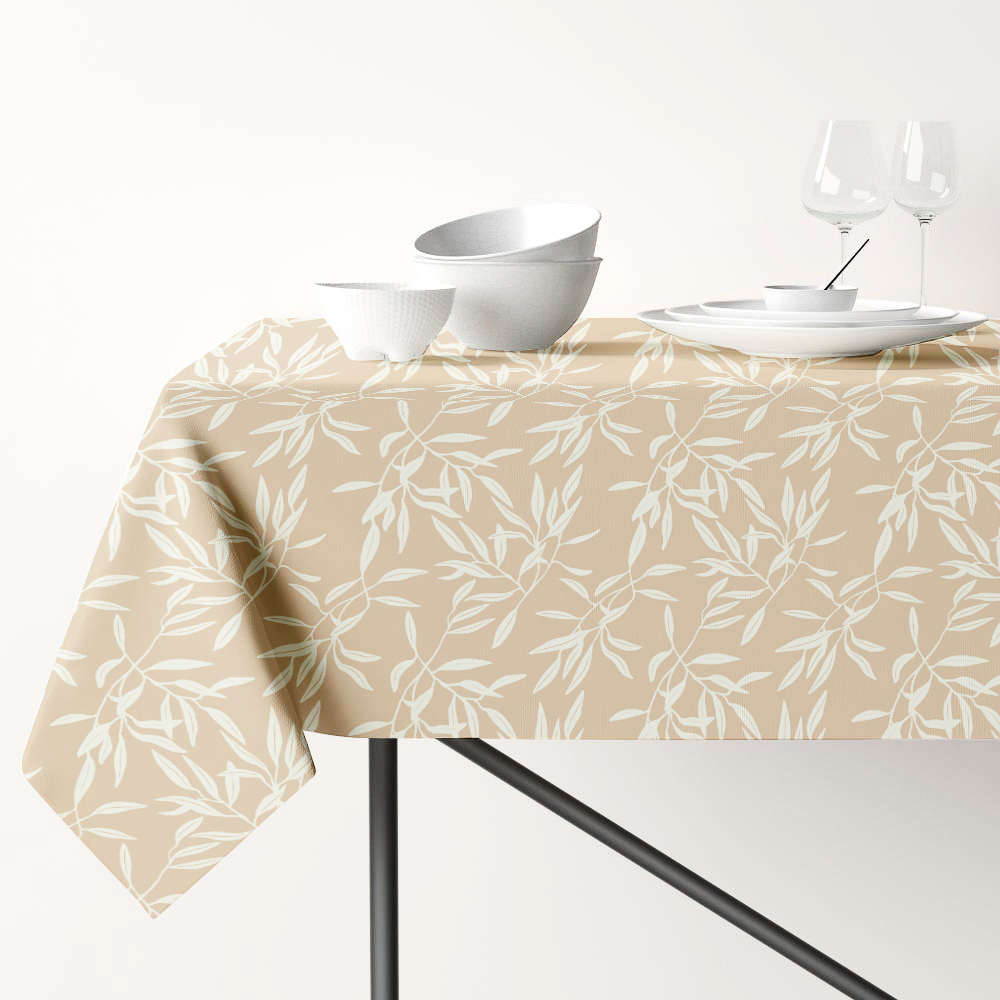 PROVANCE Мосс Скатерть ПВХ 110х140см, 2 цвета, арт.№ 479-313