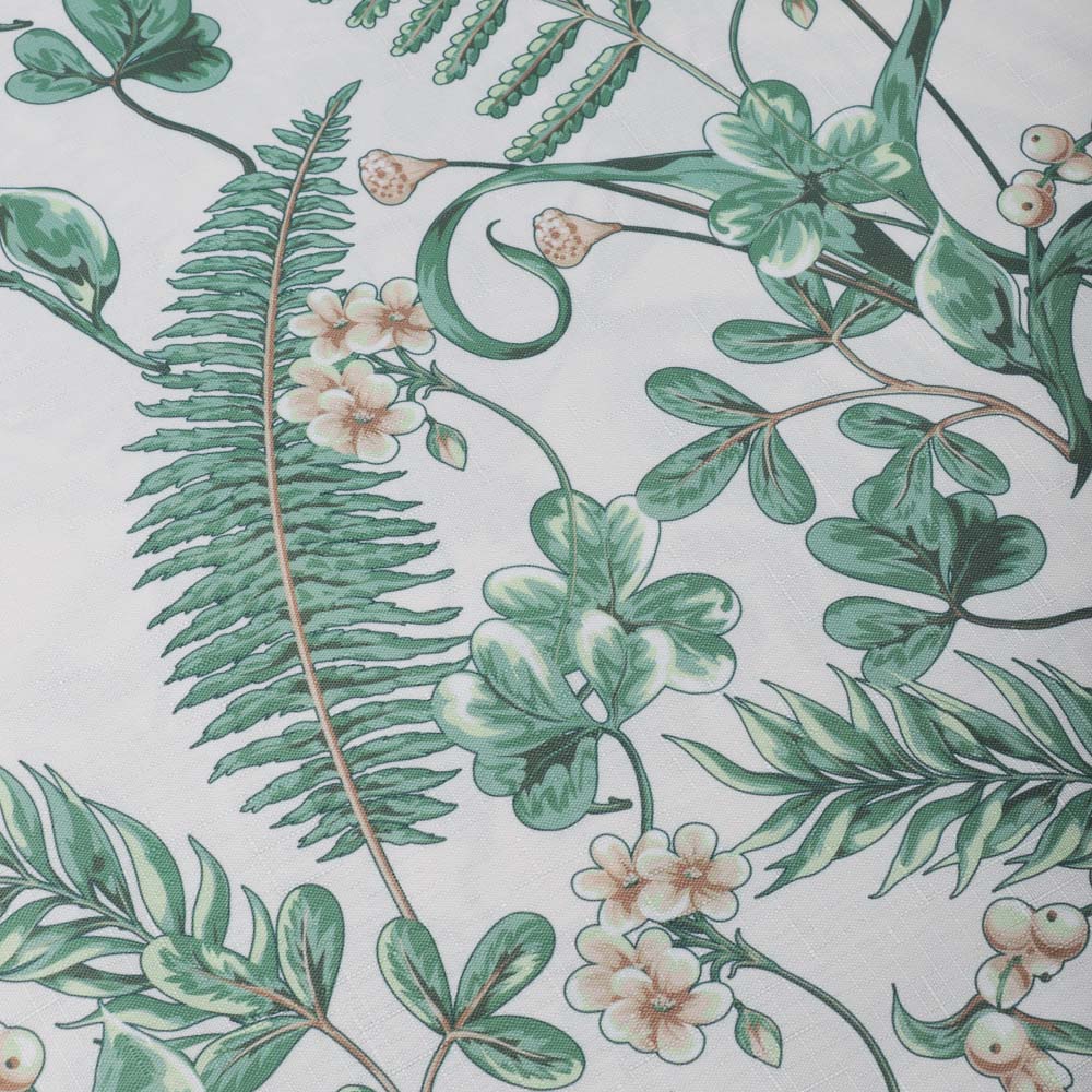 PROVANCE Мосс Скатерть текстильная, 140х140см, 100% полиэстер, 2 дизайна, арт.№ 435-191