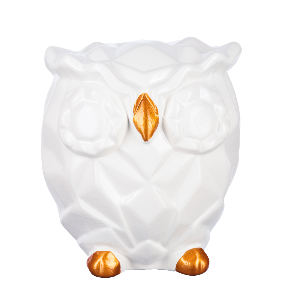 Копилка Оригами 16х14х12см/18х22х9см, керамика, 2 дизайна, арт.№ 511-216