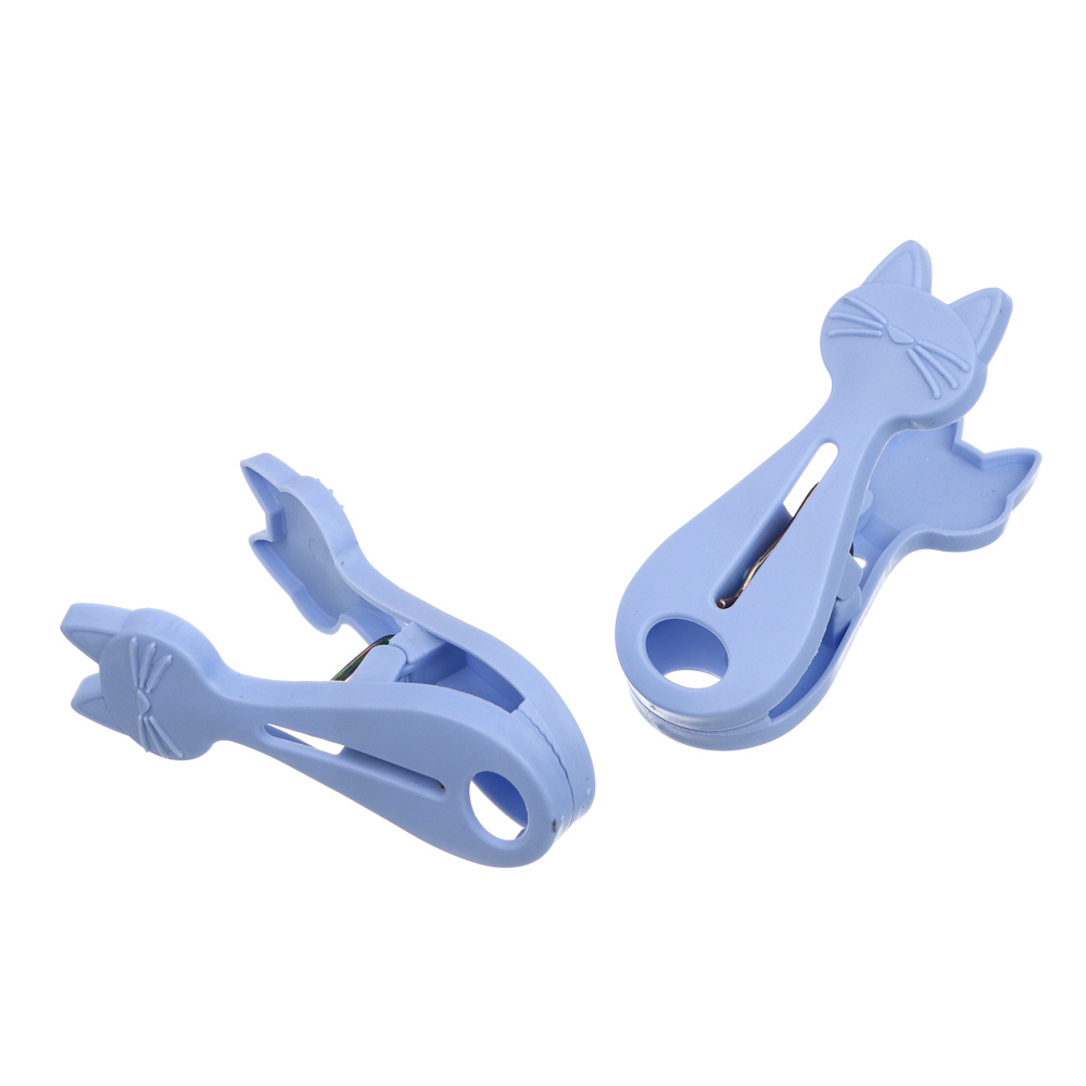 VETTA Набор прищепок, 16 шт, пластик, арт.2, арт.№ 453-142