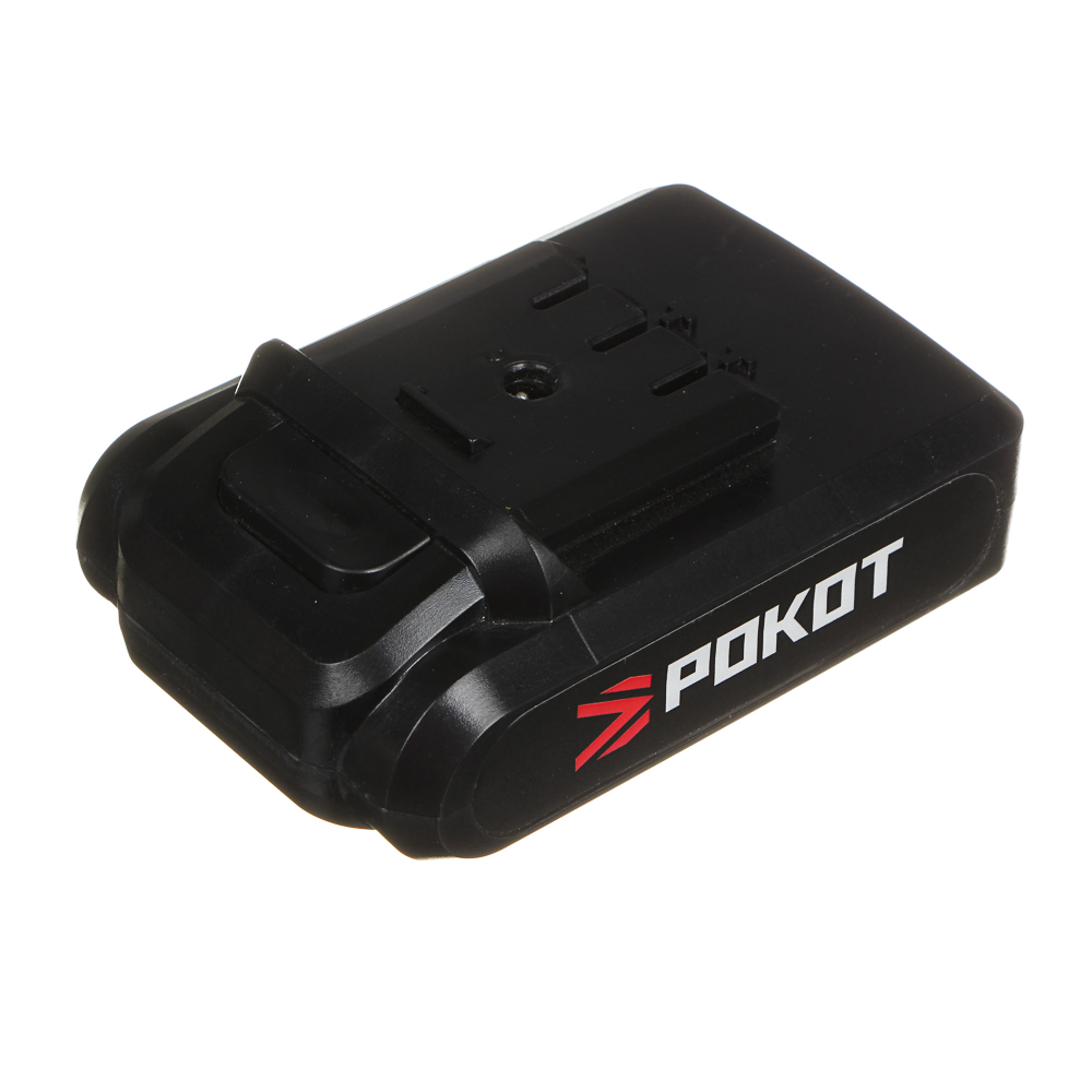 РОКОТ Аккумуляторная батарея 18В на блистере к шуруповерту 691-015, арт.№ 691-018